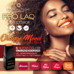 PRO-LAQ "ORANGE MOOD" Collection