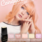 PRO-LAQ “Candy BALOON" Collection