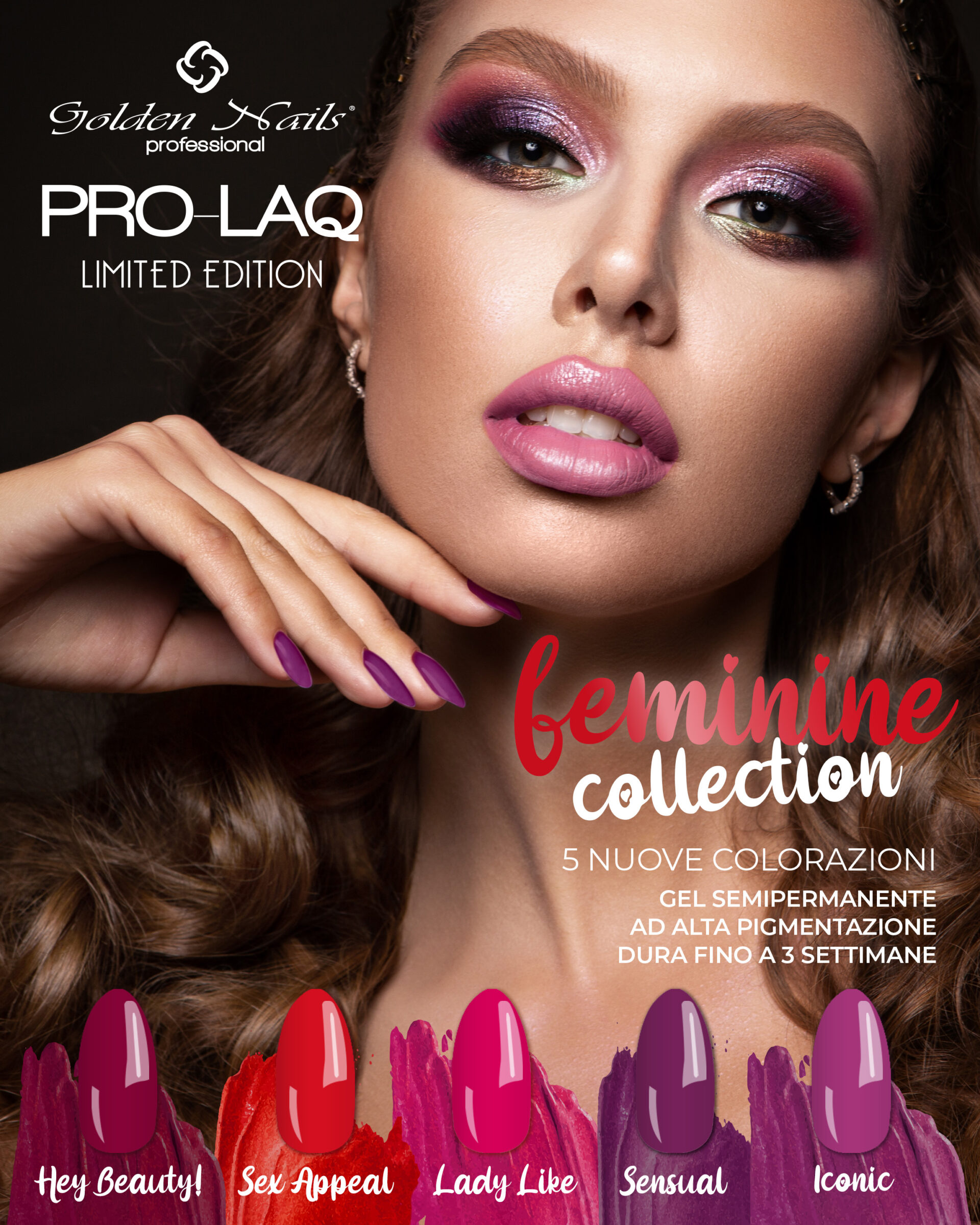 Golden Nails Prodotti Professionali di Alta Qualità