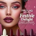 Pro-Laq Festive Delight - 5 nuovi colori per le tue feste!